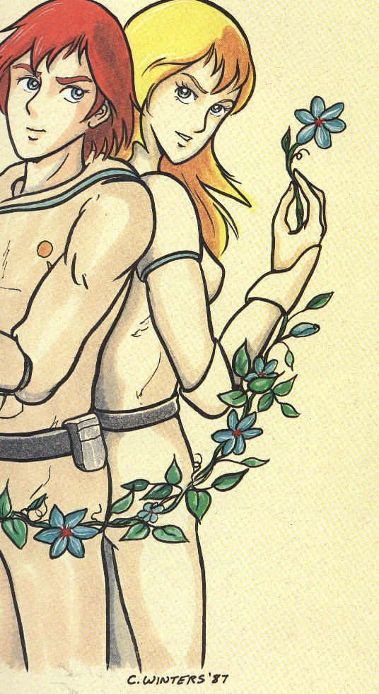 Rand & Rook by Colleen Winters